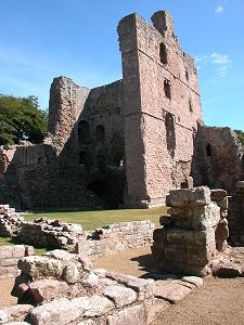 Inner Ward and Great Tower