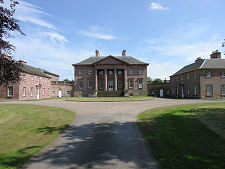 Wider View from the North-West