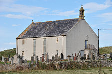 Strathnaver Museum, Bettyhill