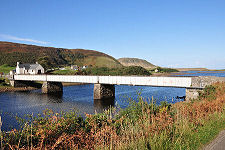 Bridge Over the River Naver