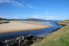 Mouth of the River Naver