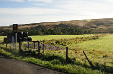 Path to Red Priest's Stone