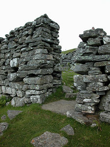 People Once Lived Here