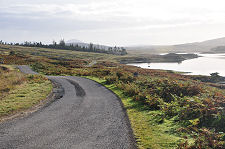 The Road Through Strathnaver