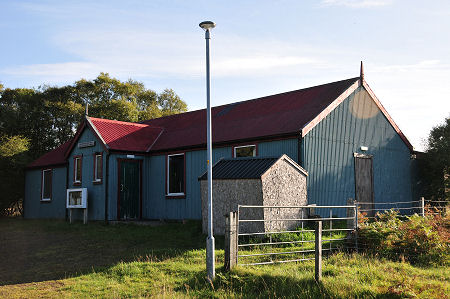 Strathnaver Public Hall