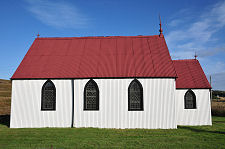 The Church from the South