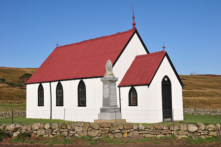 Syre Church