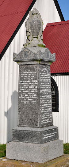 War Memorial