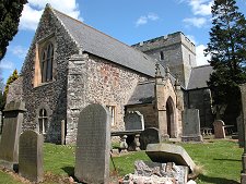 The Kirk from the South-West