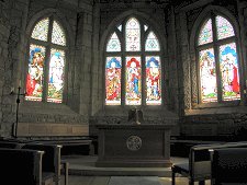 East end of the Kirk