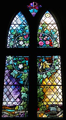 1991 Window by Crear McCartney