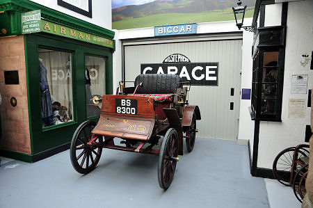 Albion Motors Car