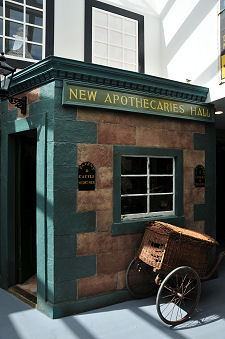 New Apothecaries Hall