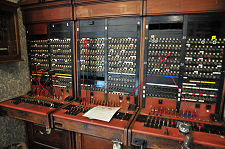 Telephone Exchange