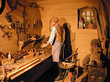 Inside the Joiner's Workshop