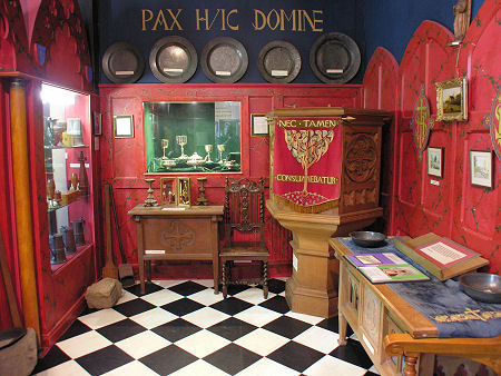 The Story of the Church in and Around Biggar