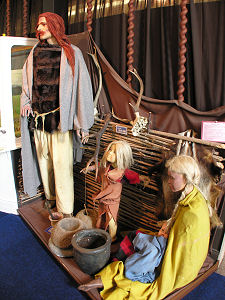 Iron Age Family