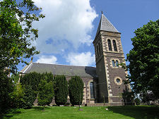 Heritage Centre from the South