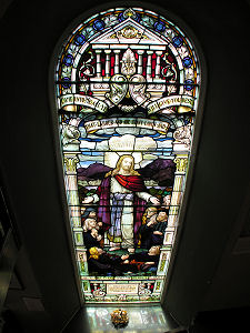 Stained Glass Window