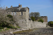 The East Side of the Castle