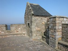 Roof of the Central Tower