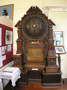 The Caledonian Shield
