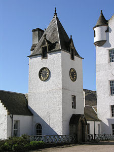 The Clock Tower