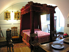 Earl John's Room