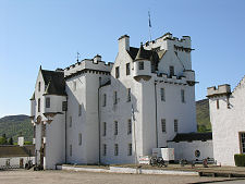 The Castle from the North