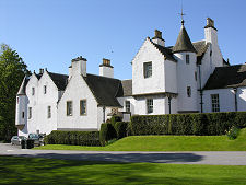 South-Eastern End of the Castle