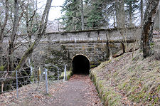 Path and Railway Bridge