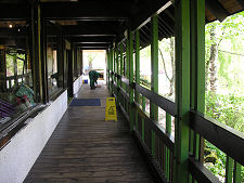 Viewing Balcony