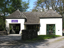 The Visitor Centre