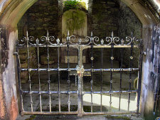 South Aisle Mausoleum