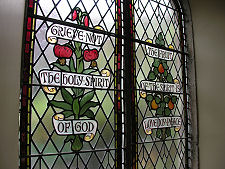 Stained Glass Window