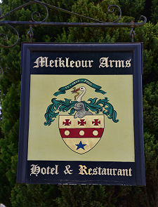 Hotel Sign