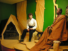 Livingstone as Missionary