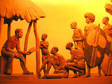 Relief in the Dark Gallery