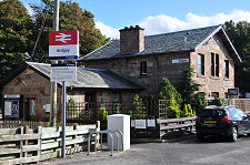 Another View of the Station