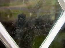 Ann (?) church officer<br> of this place