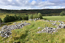 Remains of the Broch