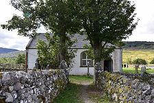The Path to the Church