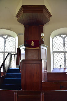 The Pulpit