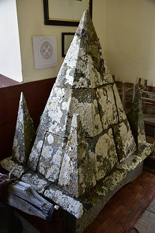 Top of the Bellcote in 2025