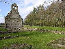 Kinneil Church