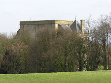 The House from the South-West