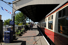 A Train in in the Station