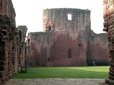 A View of the Donjon