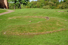 Foundations of Unbuilt Tower