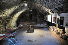 Beneath the Great Hall